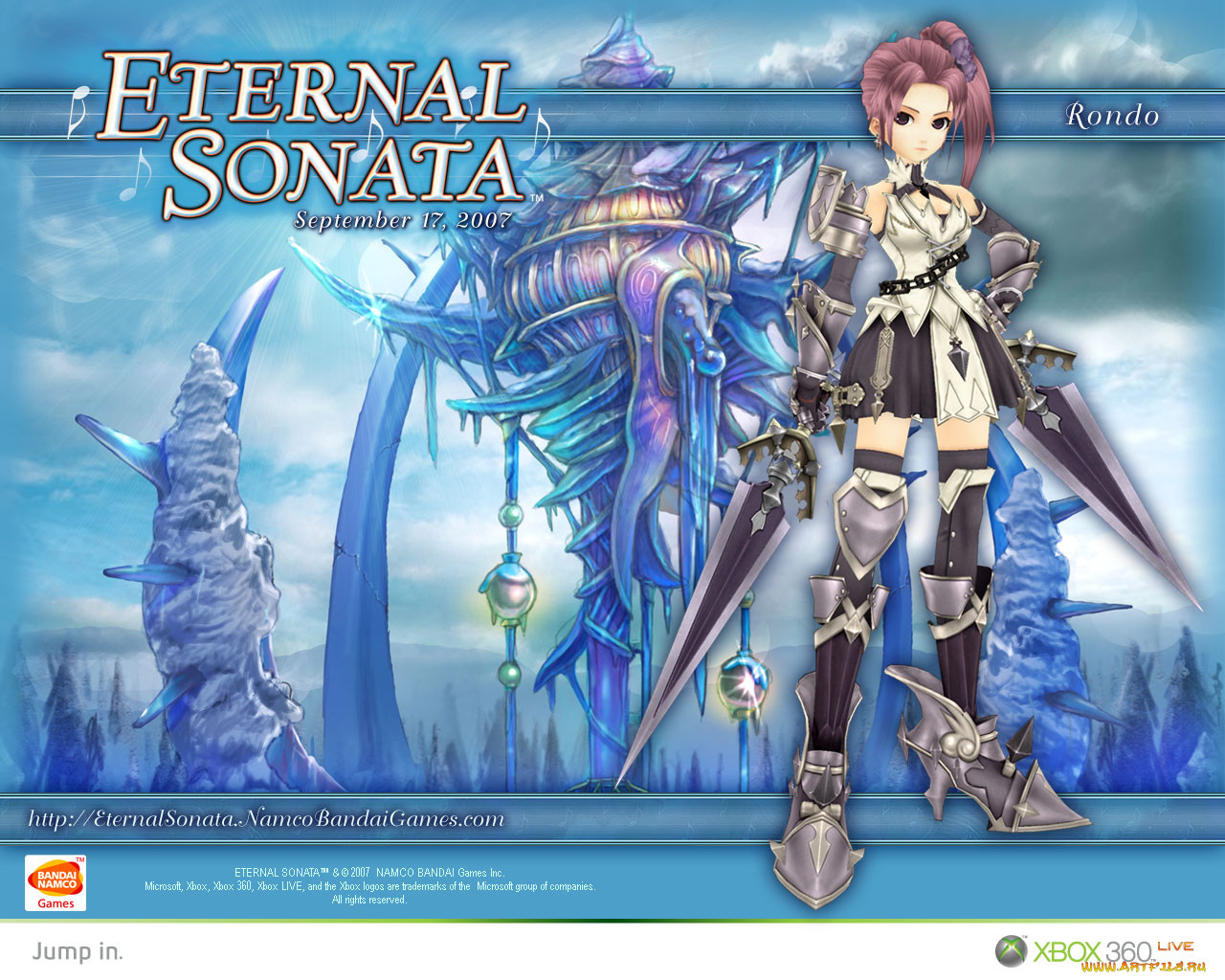 eternal, sonata, , 